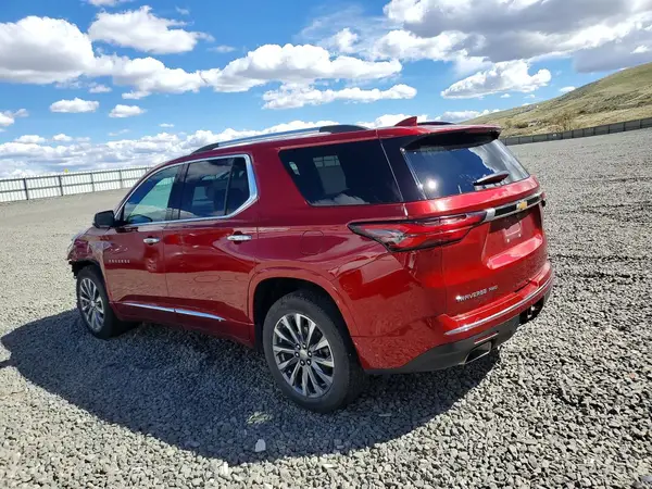 1GNEVKKW5PJ185405 2023 CHEVROLET TRAVERSE - Image 2