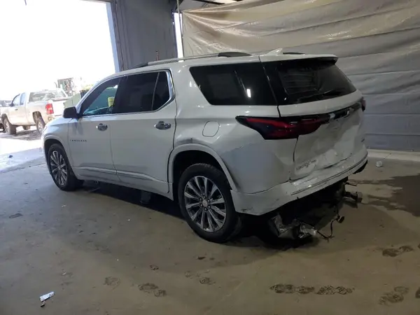 1GNEVKKW5PJ200095 2023 CHEVROLET TRAVERSE - Image 2