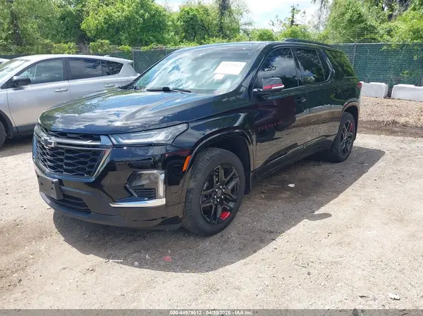 1GNEVKKW5PJ319202 2023 CHEVROLET TRAVERSE - Image 2