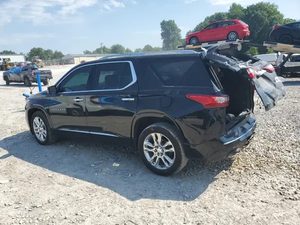1GNEVKKW6JJ110672 2018 CHEVROLET TRAVERSE - Image 2