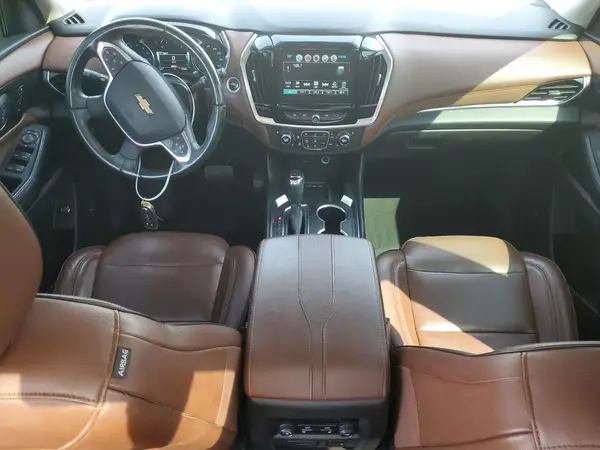 1GNEVKKW6JJ110672 2018 CHEVROLET TRAVERSE - Image 8