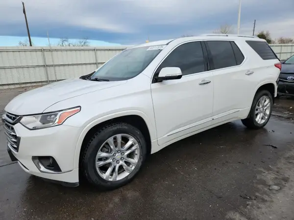 1GNEVKKW6JJ174792 2018 CHEVROLET TRAVERSE - Image 1