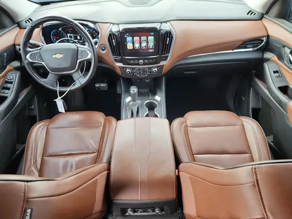 1GNEVKKW6JJ174792 2018 CHEVROLET TRAVERSE - Image 8