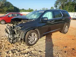 1GNEVKKW6JJ186781 2018 CHEVROLET TRAVERSE