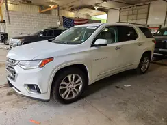 1GNEVKKW6JJ191561 2018 CHEVROLET TRAVERSE