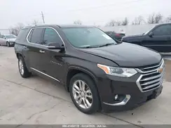 1GNEVKKW6JJ195092 2018 CHEVROLET TRAVERSE