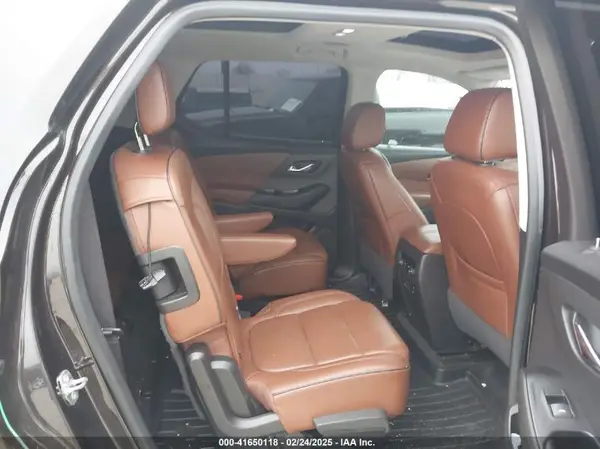 1GNEVKKW6JJ195092 2018 CHEVROLET TRAVERSE - Image 8