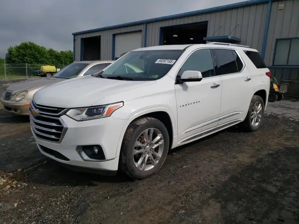 1GNEVKKW6JJ214529 2018 CHEVROLET TRAVERSE - Image 1
