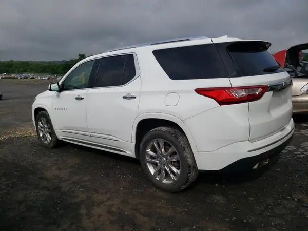 1GNEVKKW6JJ214529 2018 CHEVROLET TRAVERSE - Image 2