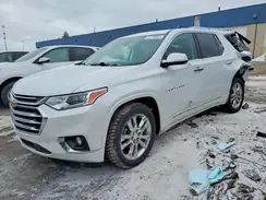 1GNEVKKW6JJ222033 2018 CHEVROLET TRAVERSE