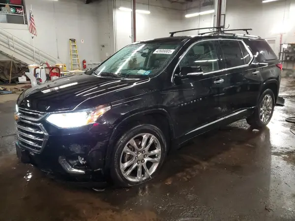 1GNEVKKW6JJ237602 2018 CHEVROLET TRAVERSE - Image 1