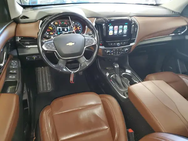 1GNEVKKW6JJ237602 2018 CHEVROLET TRAVERSE - Image 8