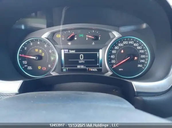 1GNEVKKW6KJ121446 2019 CHEVROLET TRAVERSE - Image 8