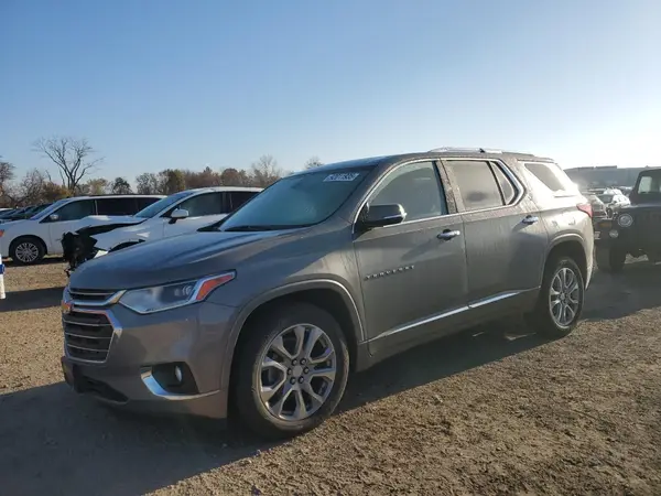 1GNEVKKW6KJ122127 2019 CHEVROLET TRAVERSE - Image 1