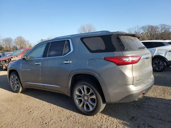 1GNEVKKW6KJ122127 2019 CHEVROLET TRAVERSE - Image 2