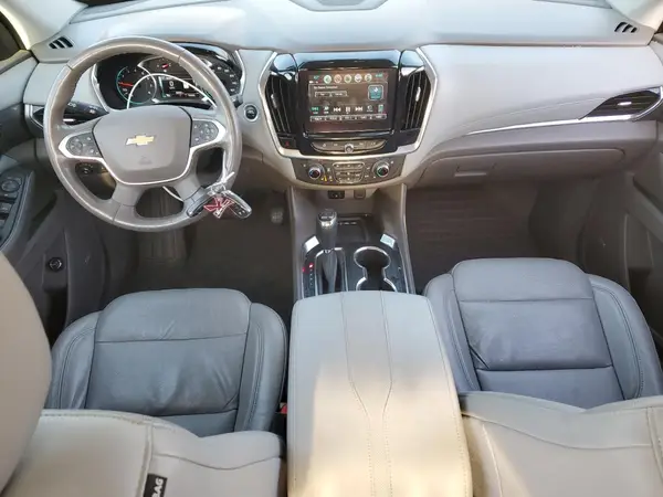 1GNEVKKW6KJ122127 2019 CHEVROLET TRAVERSE - Image 8
