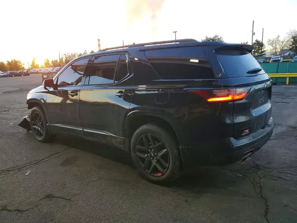 1GNEVKKW6KJ126842 2019 CHEVROLET TRAVERSE - Image 2