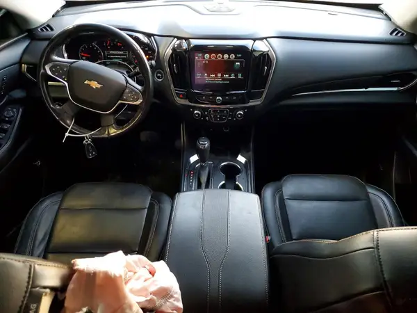 1GNEVKKW6KJ126842 2019 CHEVROLET TRAVERSE - Image 8