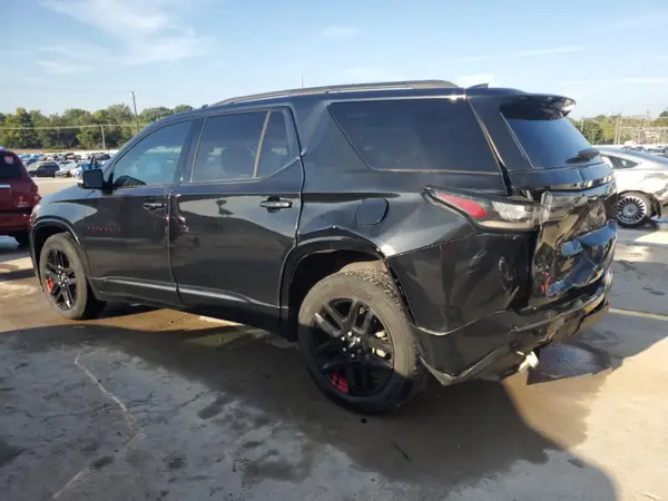 1GNEVKKW6KJ140384 2019 CHEVROLET TRAVERSE - Image 2