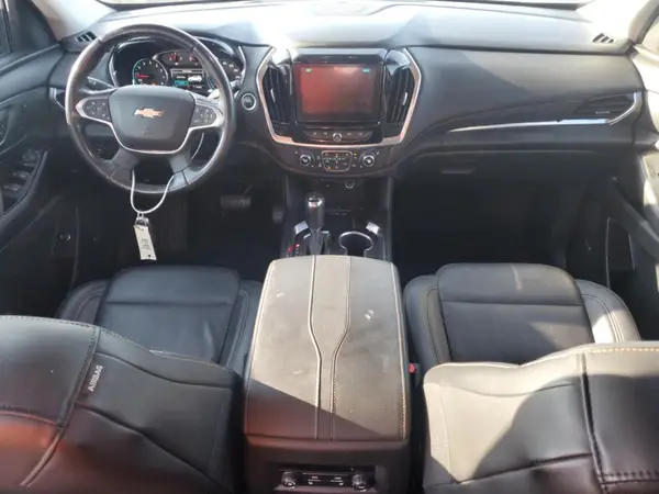 1GNEVKKW6KJ140384 2019 CHEVROLET TRAVERSE - Image 8