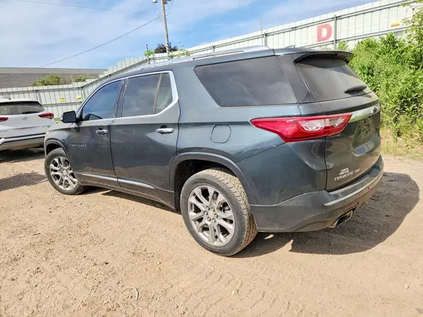 1GNEVKKW6KJ156391 2019 CHEVROLET TRAVERSE - Image 2