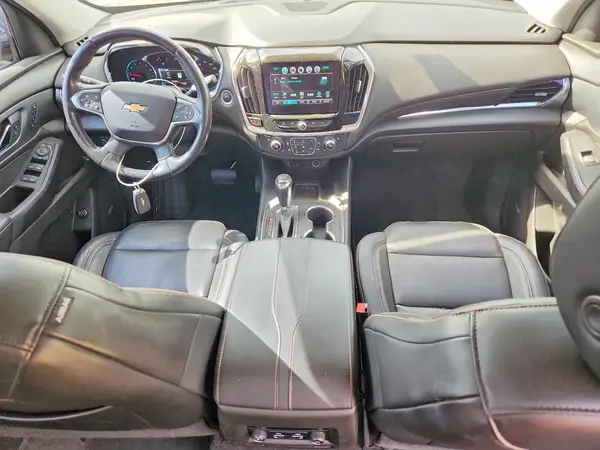 1GNEVKKW6KJ156391 2019 CHEVROLET TRAVERSE - Image 8