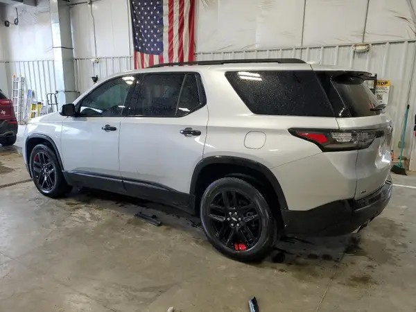 1GNEVKKW6KJ181260 2019 CHEVROLET TRAVERSE - Image 2