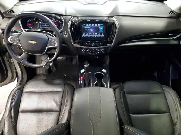 1GNEVKKW6KJ181260 2019 CHEVROLET TRAVERSE - Image 8