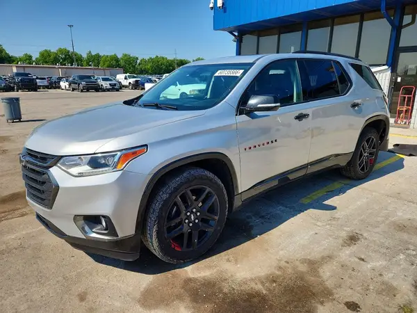 1GNEVKKW6KJ209803 2019 CHEVROLET TRAVERSE - Image 1