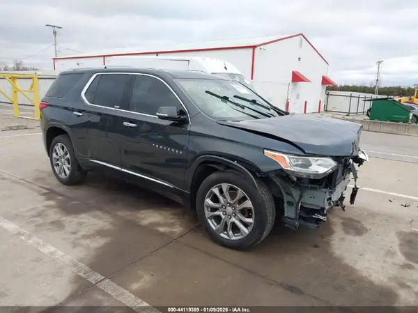 1GNEVKKW6KJ214239 2019 CHEVROLET TRAVERSE - Image 1