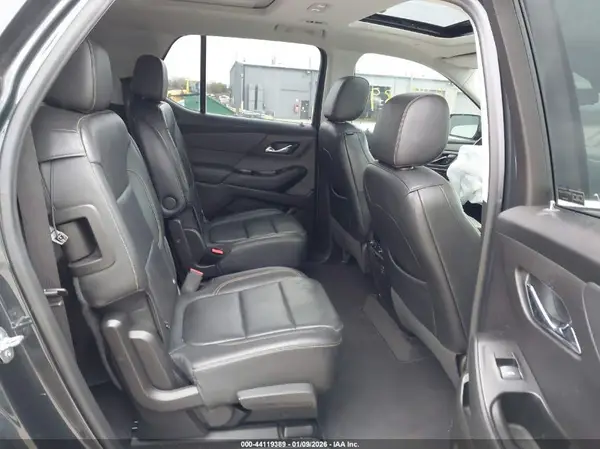 1GNEVKKW6KJ214239 2019 CHEVROLET TRAVERSE - Image 8