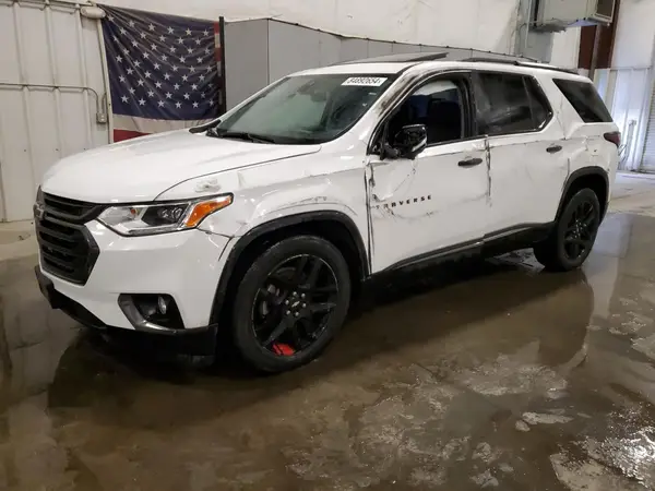 1GNEVKKW6KJ222650 2019 CHEVROLET TRAVERSE - Image 1