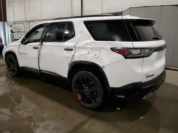 1GNEVKKW6KJ222650 2019 CHEVROLET TRAVERSE - Image 2
