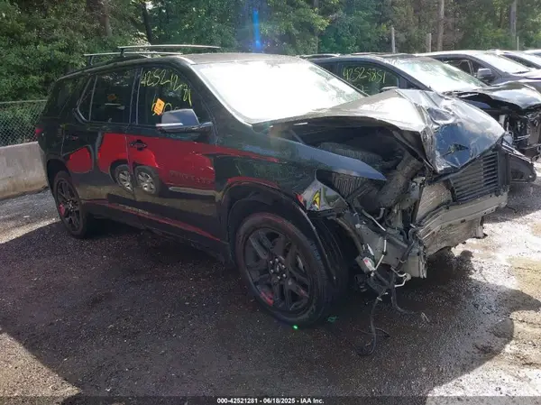 1GNEVKKW6KJ222762 2019 CHEVROLET TRAVERSE - Image 1