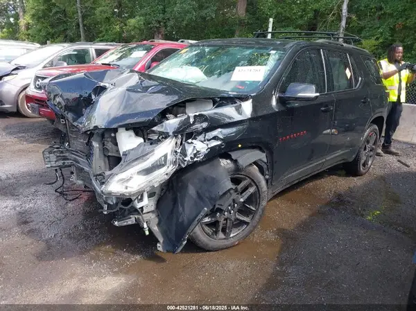 1GNEVKKW6KJ222762 2019 CHEVROLET TRAVERSE - Image 2