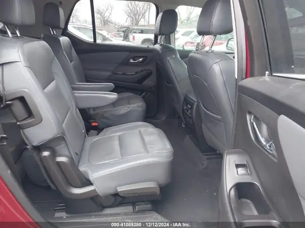 1GNEVKKW6KJ226097 2019 CHEVROLET TRAVERSE - Image 8