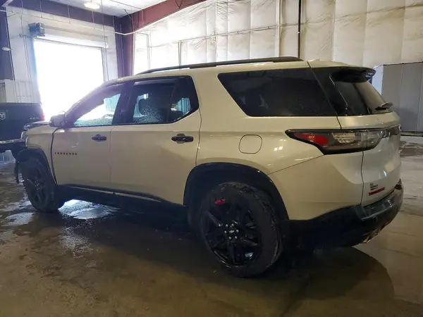 1GNEVKKW6KJ228173 2019 CHEVROLET TRAVERSE - Image 2