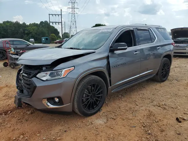 1GNEVKKW6KJ230621 2019 CHEVROLET TRAVERSE - Image 1