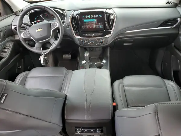 1GNEVKKW6KJ230621 2019 CHEVROLET TRAVERSE - Image 8
