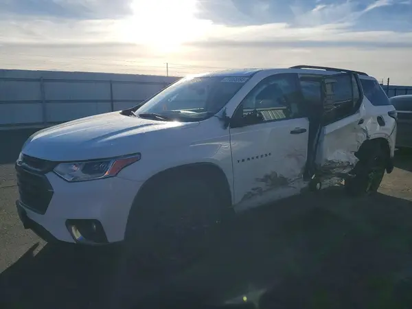 1GNEVKKW6KJ254126 2019 CHEVROLET TRAVERSE - Image 1