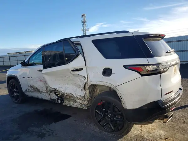1GNEVKKW6KJ254126 2019 CHEVROLET TRAVERSE - Image 2