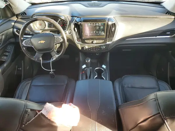 1GNEVKKW6KJ254126 2019 CHEVROLET TRAVERSE - Image 8