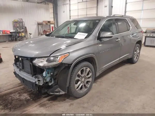 1GNEVKKW6KJ255177 2019 CHEVROLET TRAVERSE - Image 2