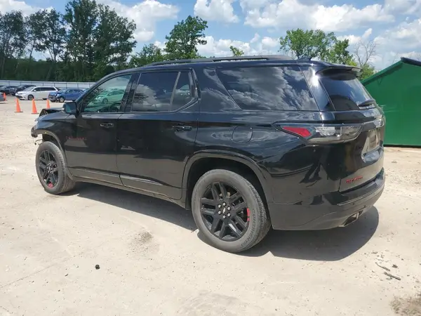 1GNEVKKW6KJ280032 2019 CHEVROLET TRAVERSE - Image 2