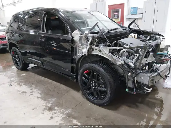 1GNEVKKW6KJ280662 2019 CHEVROLET TRAVERSE - Image 1