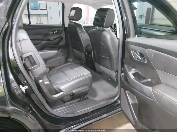 1GNEVKKW6KJ280662 2019 CHEVROLET TRAVERSE - Image 8