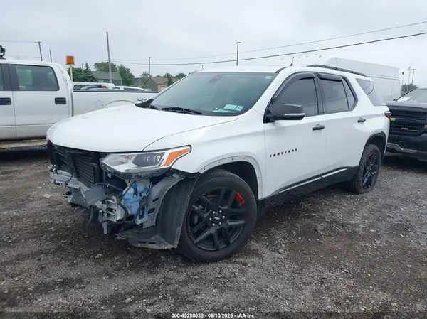 1GNEVKKW6KJ292150 2019 CHEVROLET TRAVERSE - Image 2