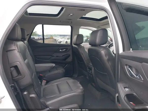 1GNEVKKW6KJ292150 2019 CHEVROLET TRAVERSE - Image 8