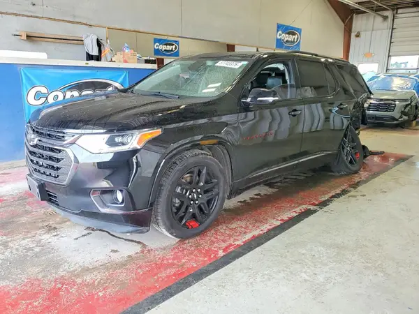 1GNEVKKW6KJ298059 2019 CHEVROLET TRAVERSE - Image 1
