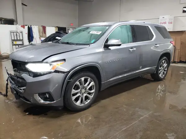 1GNEVKKW6KJ314776 2019 CHEVROLET TRAVERSE - Image 1